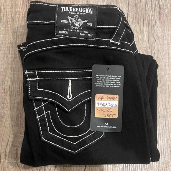 True Religion Jeans - Picture 1 of 2